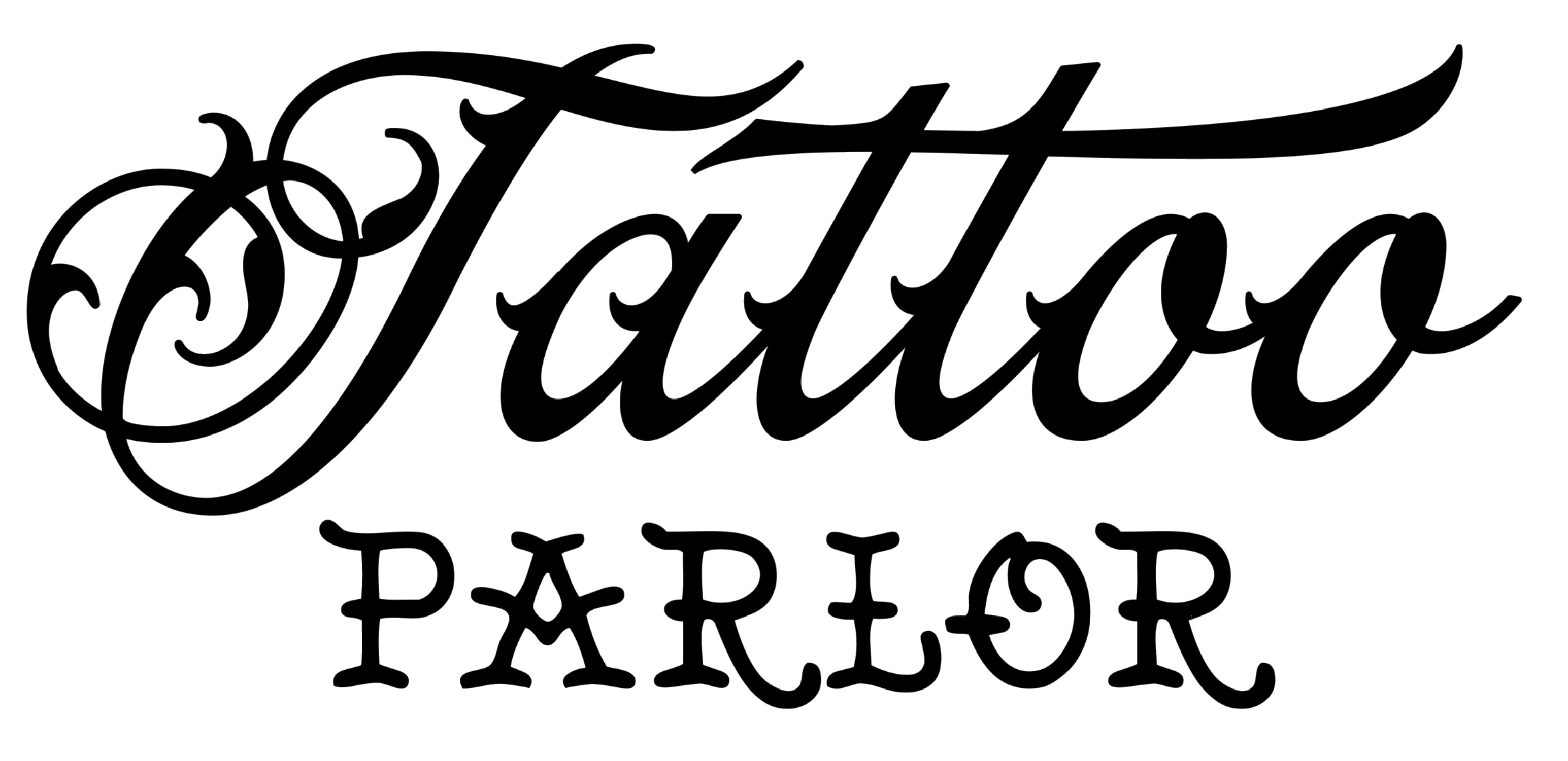 Tattoo Parlor Logo